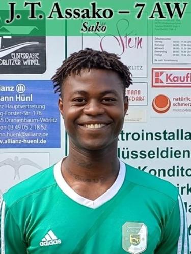 Julien Thierry Assako