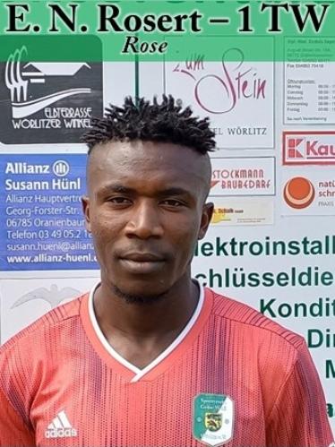 Rosert Esselem Narcisse