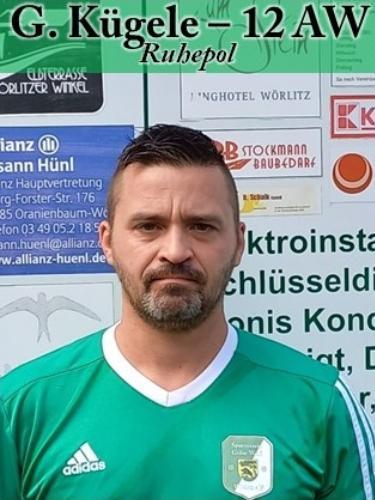 Gerhard Kügele