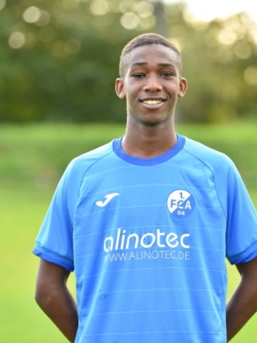 Suliman Jawara Touray