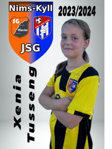 Xenia Allegra Tusseng