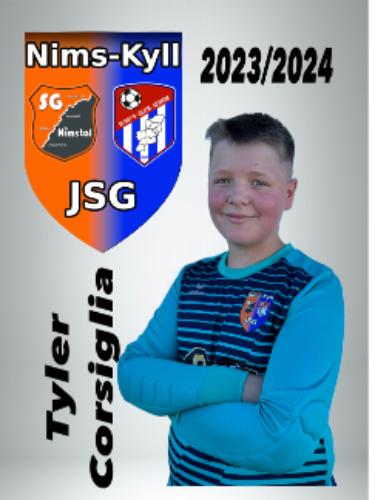 Tyler Corsiglia