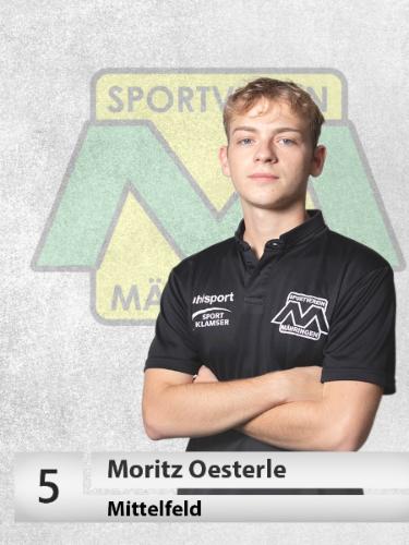 Moritz Oesterle