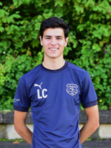 Levin Cagas