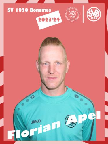 Florian Apel