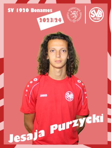 Jesaja Purzycki