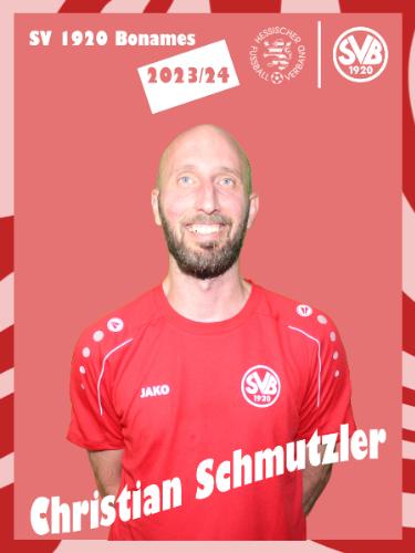 Christian Schmutzler