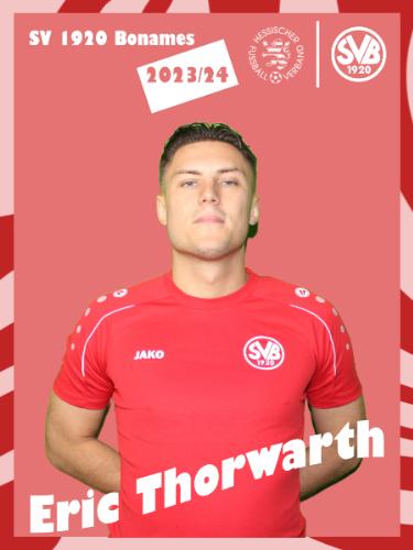 Eric Thorwarth