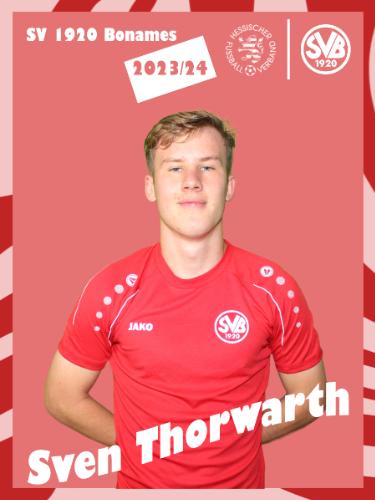 Sven Thorwarth