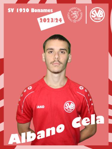 Albano Cela