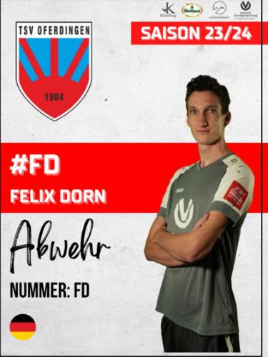 Felix Dorn