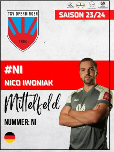 Nico Iwoniak