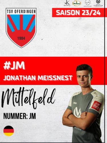 Jonathan Meißnest