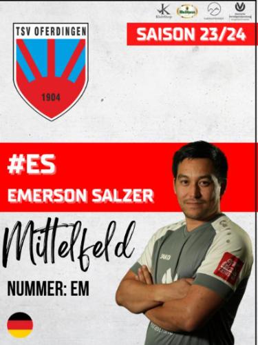 Emerson Salzer