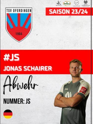 Jonas Schairer