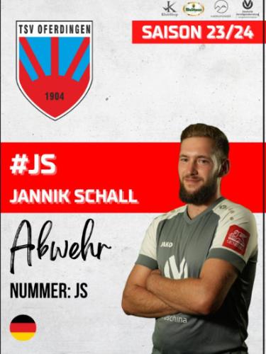 Jannik Schall