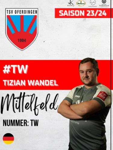 Tizian Wandel