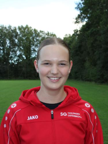Tessa Egbers