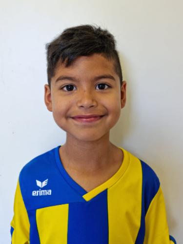 Fabricio Joel Silva Torres