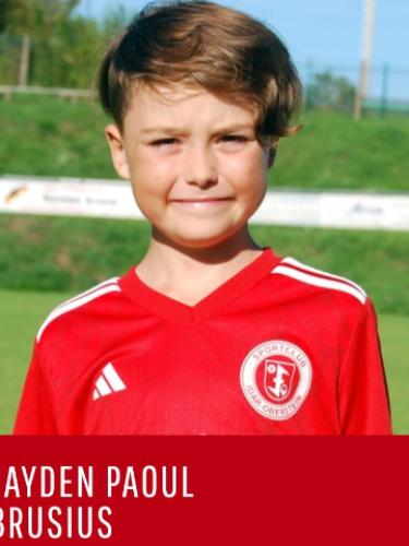 Jayden Paoul Brusius