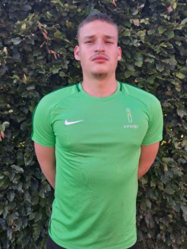 Ben Mario Kleine Kreutzmann