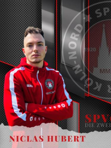 Niclas Hubert