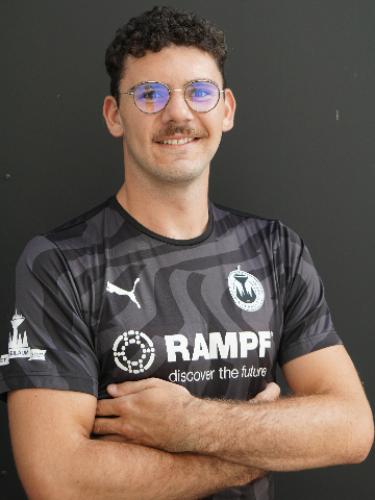 Devin Rieger