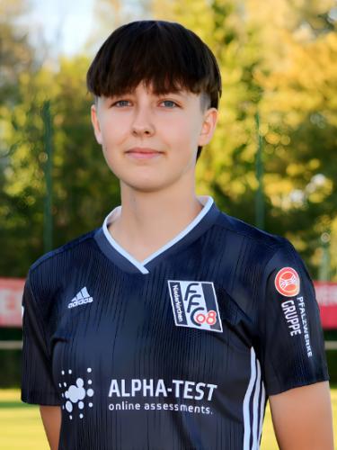 Mara Luna Klohr