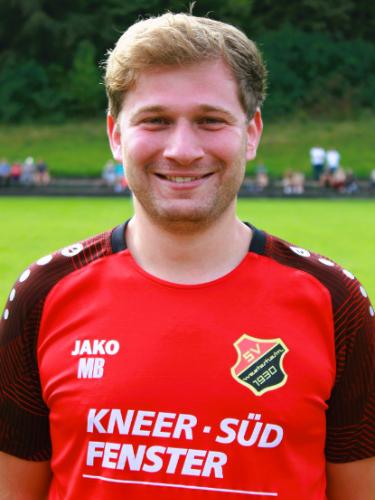 Mike Baumeister