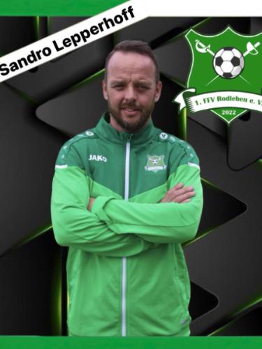 Sandro Lepperhoff