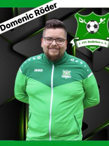 Domenic Röder