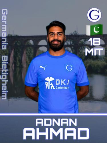 Adnan Ahmad