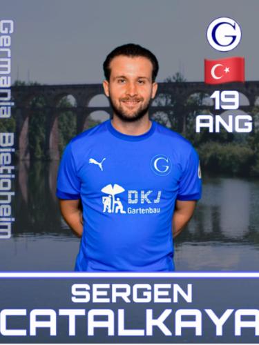 Sergen Catalkaya