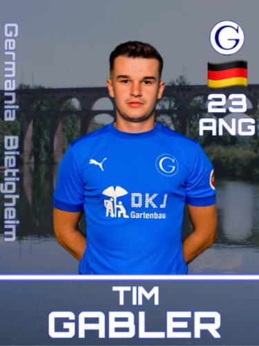 Tim Gabler