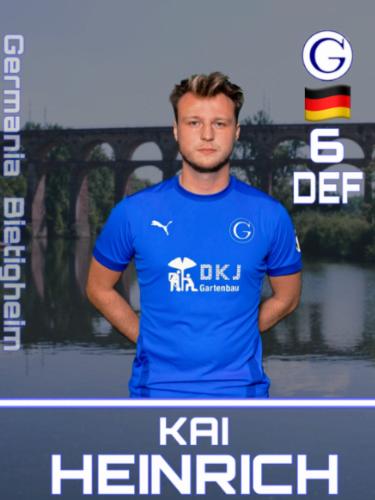 Kai Heinrich