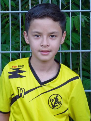 Mohammad Fazel Ahmadi