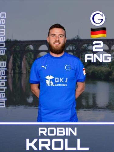 Robin Kroll