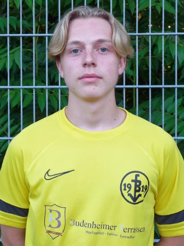 Patrick Norman Wilhelm