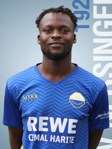Momodou Lamin Ceesay