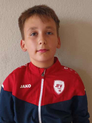 Darian Leart Behrens