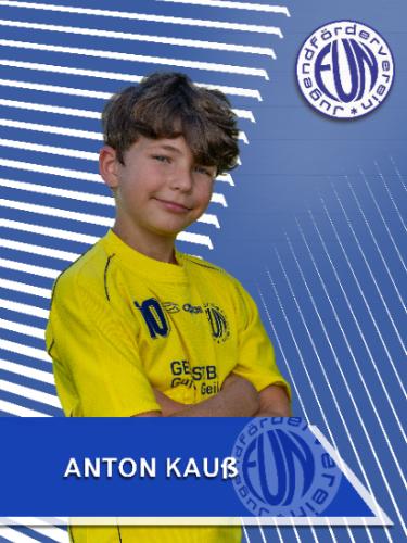 Anton Kauß