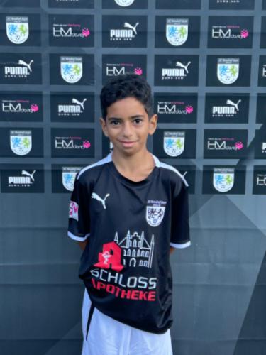 Ahmed Takafi