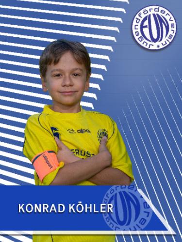 Konrad Köhler