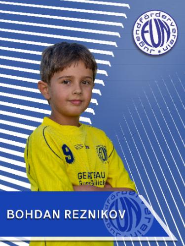 Bohdan Reznikov