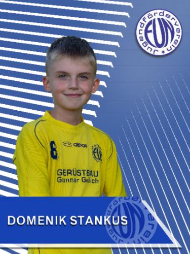 Domenik Stankus
