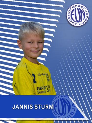 Jannis Sturm