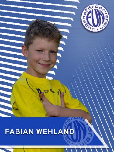 Fabian Wehland