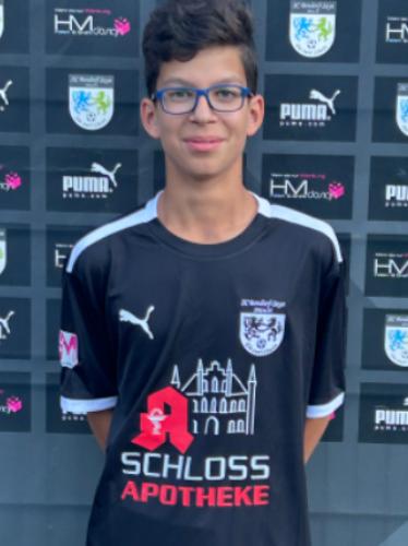 Janne David Mohrmann