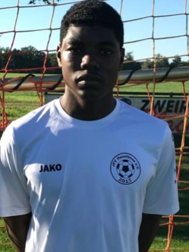 Nathaniel Awore Onanga