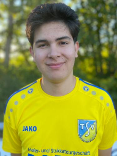 Santiago Matias Delgado Gomez